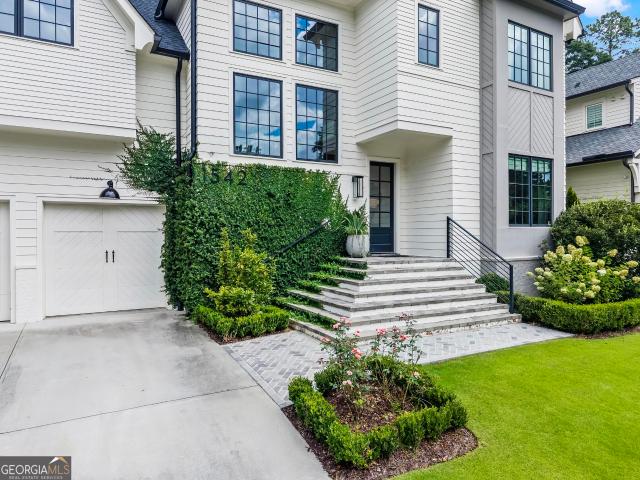 House for sale in Brookhaven, Georgia