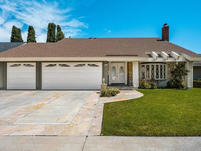 House for sale in Irvine, California