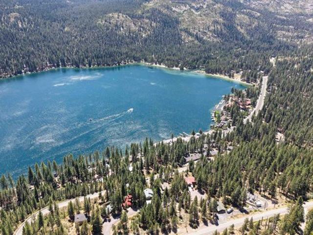 Land for sale in Truckee, California
