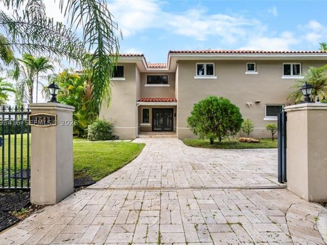 House for sale in Coral Gables, Florida