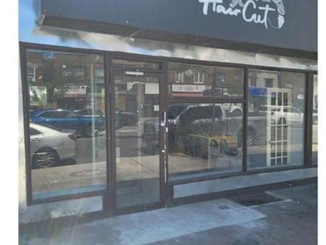 Commercial for rent in Woburn, Ontario