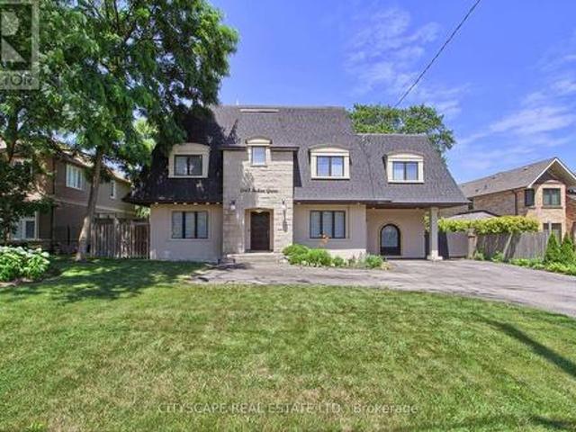 House for sale in Mississauga, Ontario