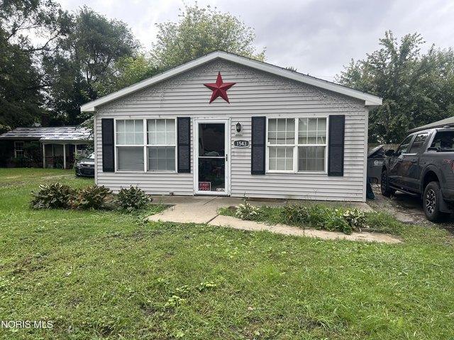 House for sale in Lucas, Ohio