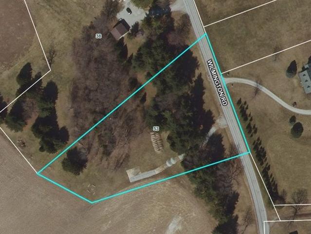 Land for sale in Cedarville, Ohio