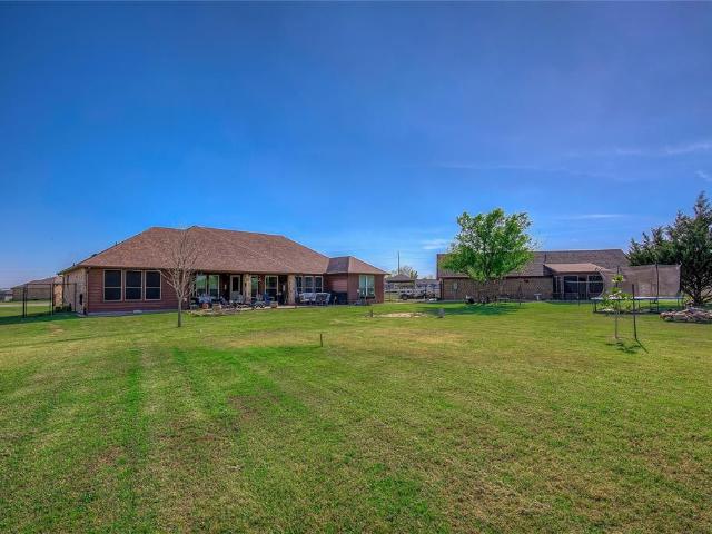 House for sale in Terrell, Texas