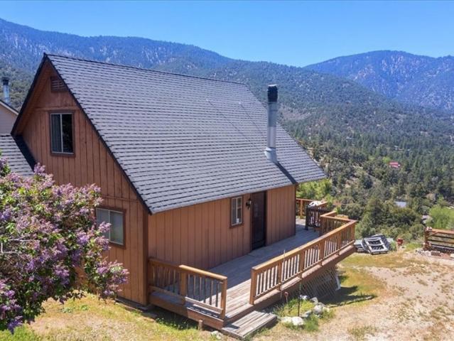 House for sale in Frazier Park, California