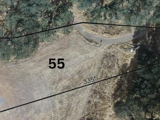 Land for sale in Rancho Murieta, Sacramento County