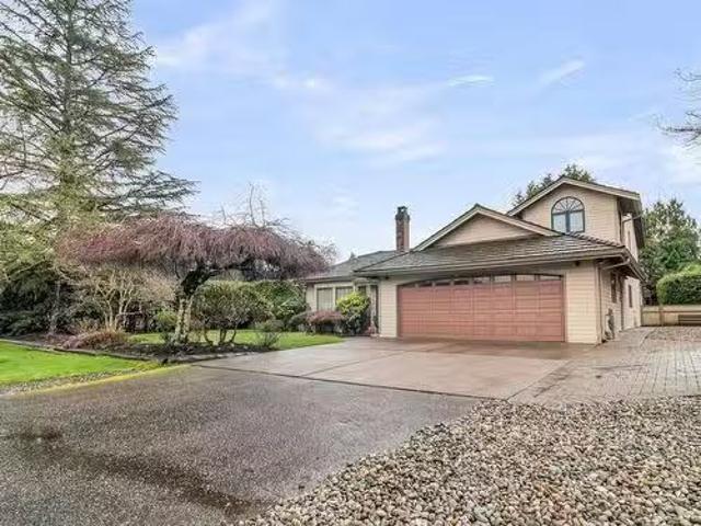 House for sale in Surrey, British Columbia