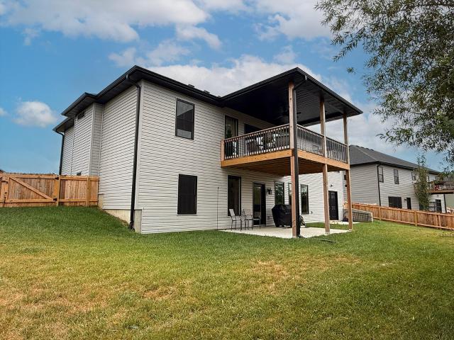 House for sale in Ashland, Missouri