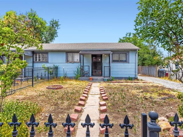 House for sale in Denver, Colorado