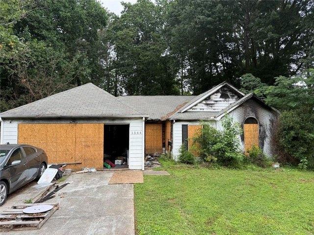 House for sale in Stone Mountain, Georgia