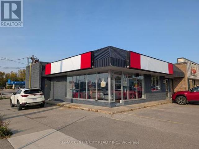 Commercial for sale in Arva, Ontario