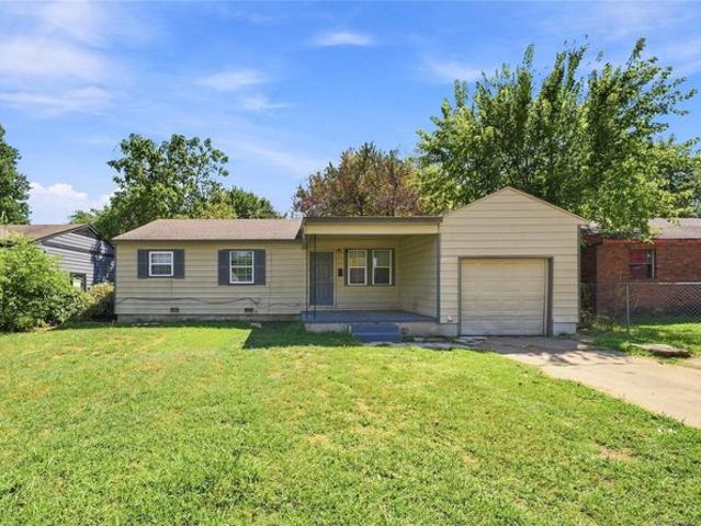 House for sale in Tulsa, Oklahoma