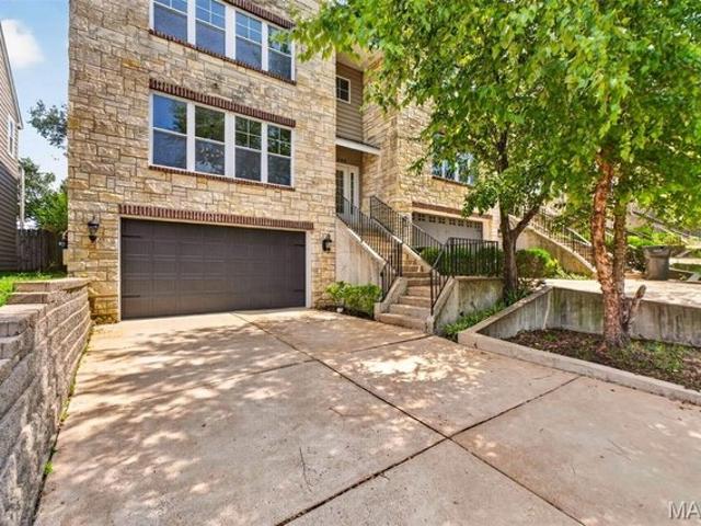 Townhouse for sale in Saint Louis, Missouri