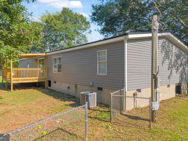 House for sale in Comer, Georgia