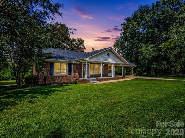 House for sale in Mooresboro, North Carolina