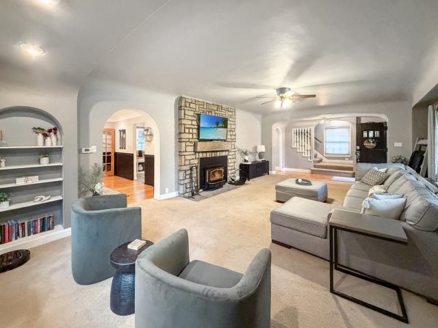House for sale in Stephenson, Illinois