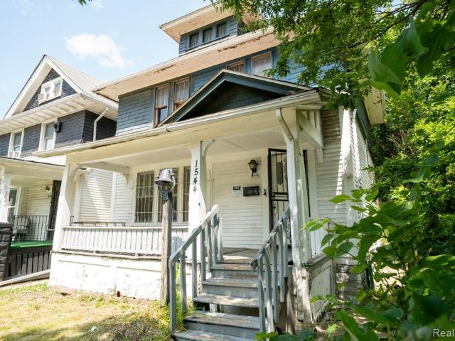 House for sale in Detroit, Michigan