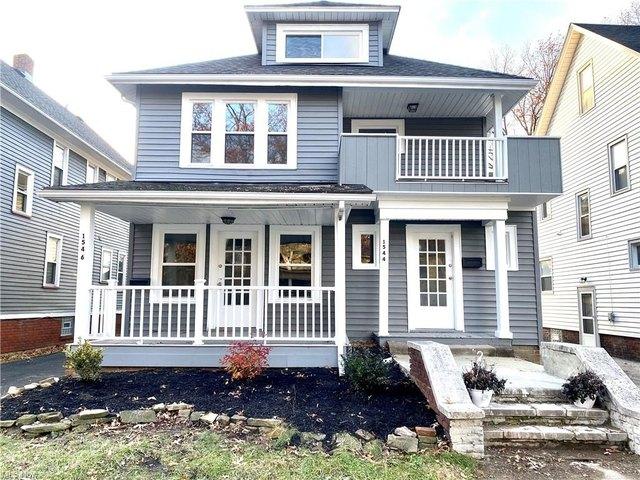 House for sale in Lakewood, Ohio