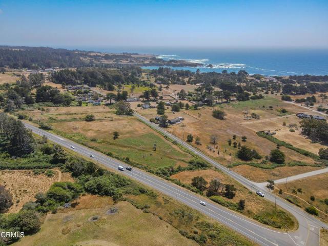 Land for sale in Caspar, California