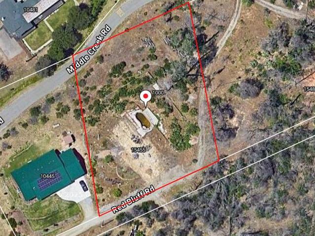 Land for sale in Shasta