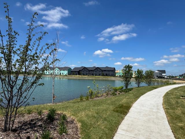 Townhouse for sale in Lockport, Illinois