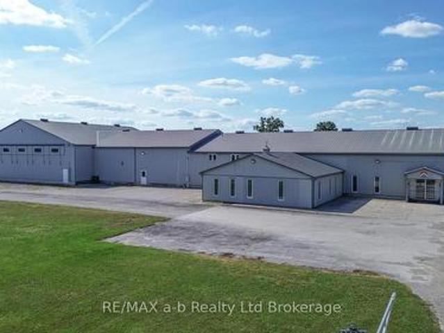 Commercial for sale in Denfield, Ontario