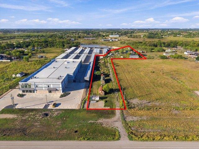 Land for sale in Terrell, Kaufman County