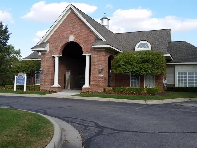 Condo for sale in Clinton Township, Michigan