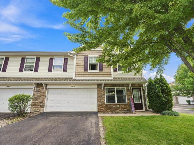 Townhouse for sale in Ramsey, Minnesota