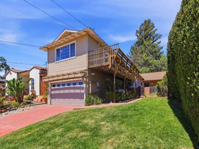 House for sale in San Mateo, California