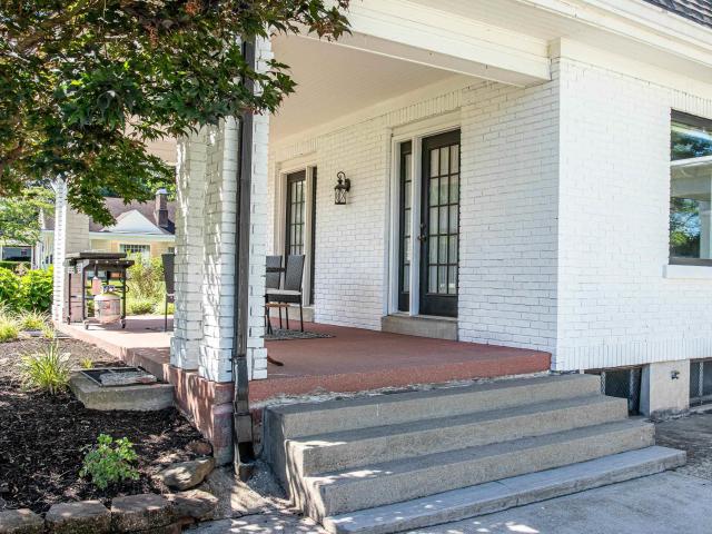 House for sale in Vincennes, Indiana