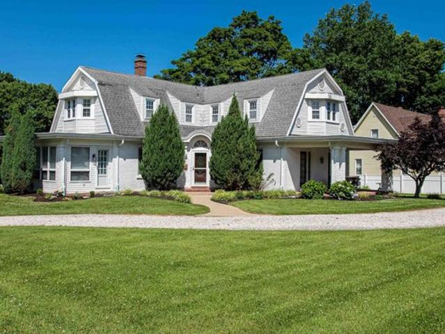 House for sale in Vincennes, Indiana