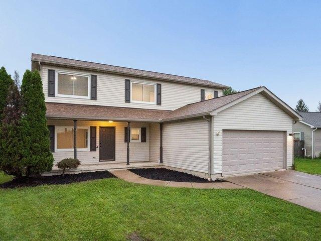 House for sale in Marysville, Ohio