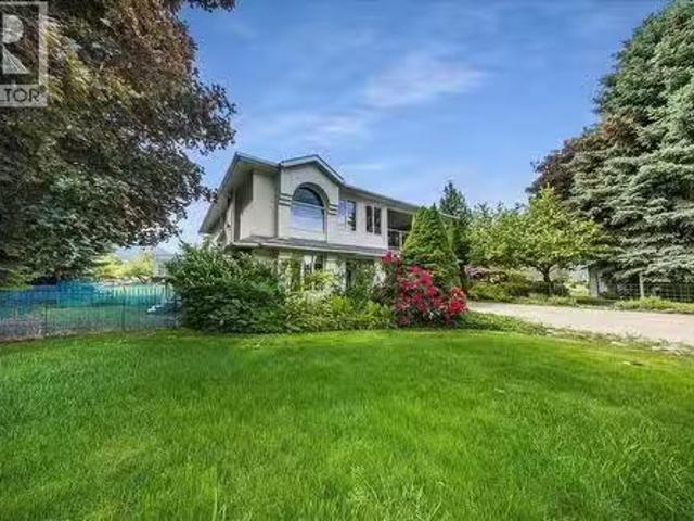 House for sale in British Columbia