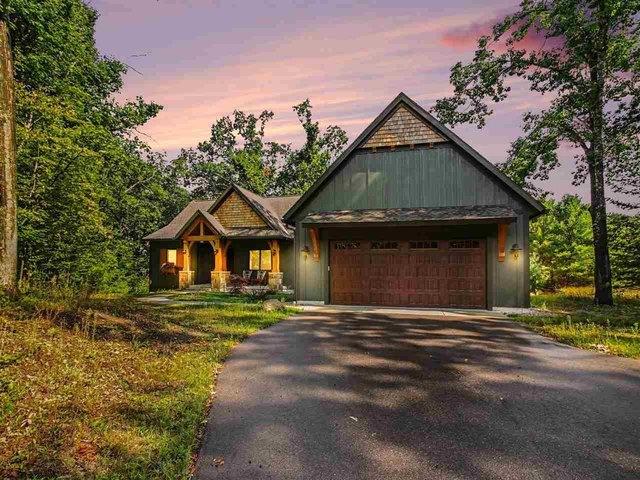 House for sale in Boyne City, Michigan