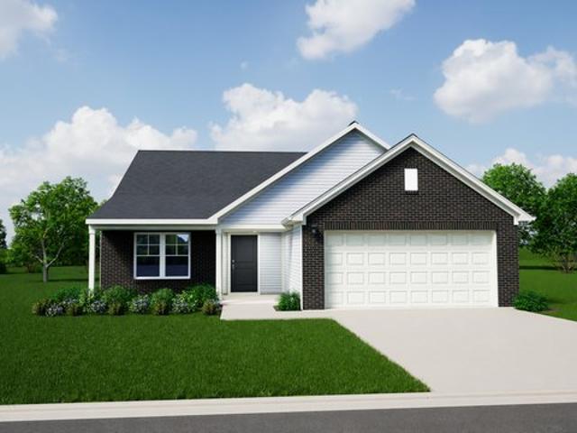 House for sale in Pendleton, Indiana