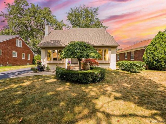 House for sale in Birmingham, Michigan