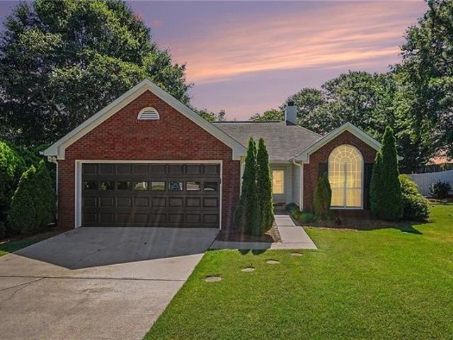 House for sale in Hoschton, Georgia