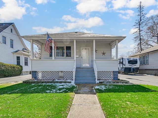 House for sale in Homewood, Illinois