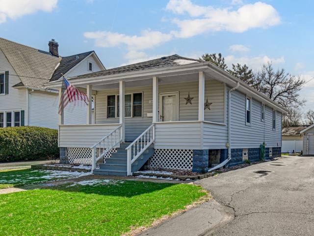 House for sale in Homewood, Illinois