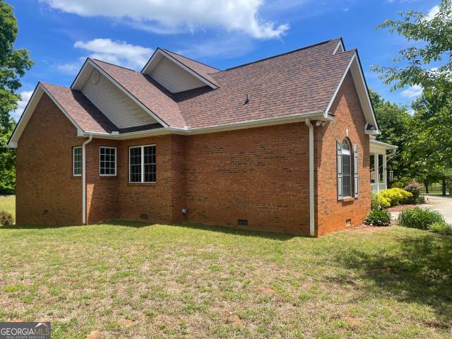 House for sale in Clarkesville, Georgia