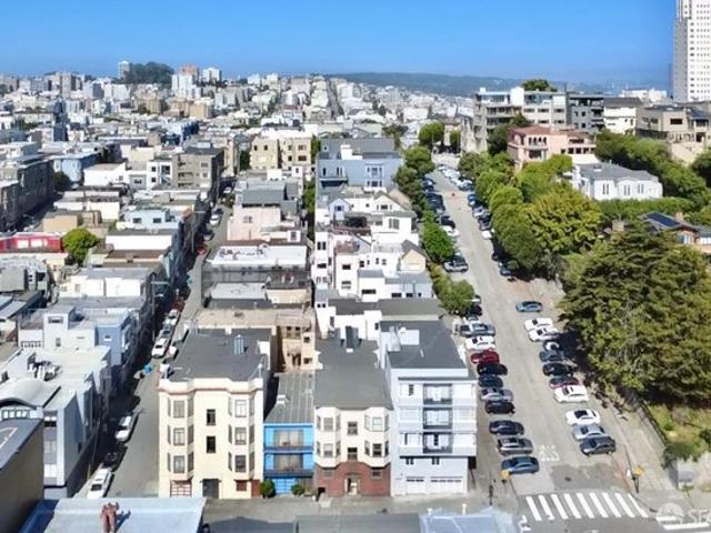 House for sale in San Francisco, California