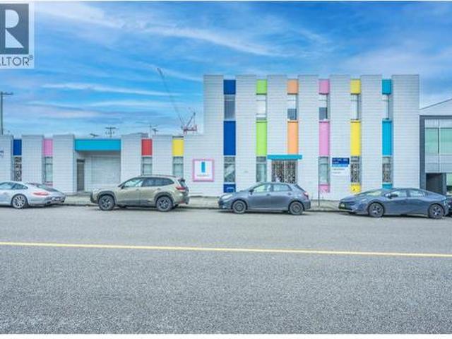 Commercial for sale in Vancouver, British Columbia