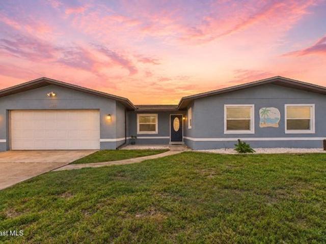 House for sale in Merritt Island, Florida