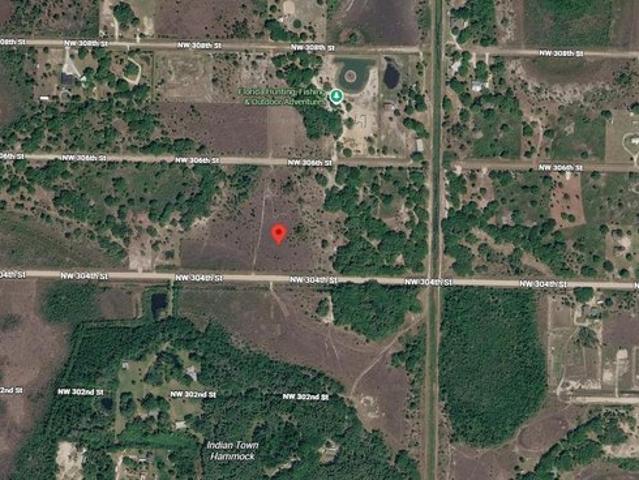 Land for sale in Okeechobee, Florida