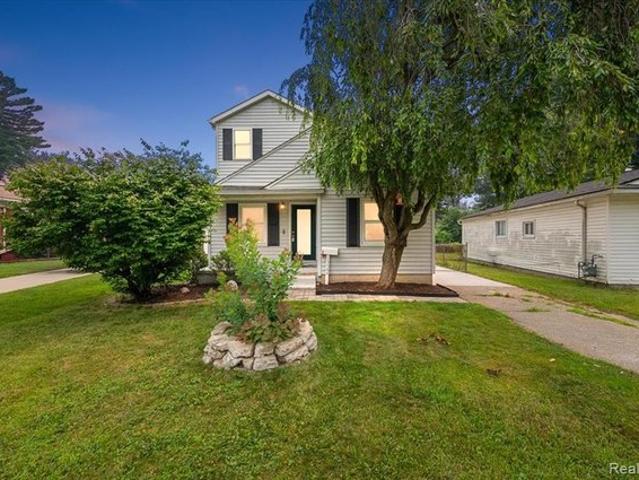 House for sale in Redford, Michigan