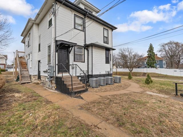 House for sale in Moline, Illinois