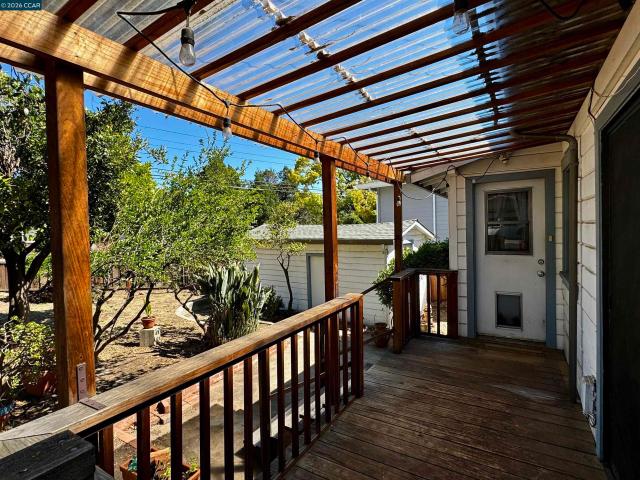 House for sale in Martinez, California