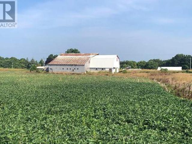 Land for sale in Prince Edward, Ontario